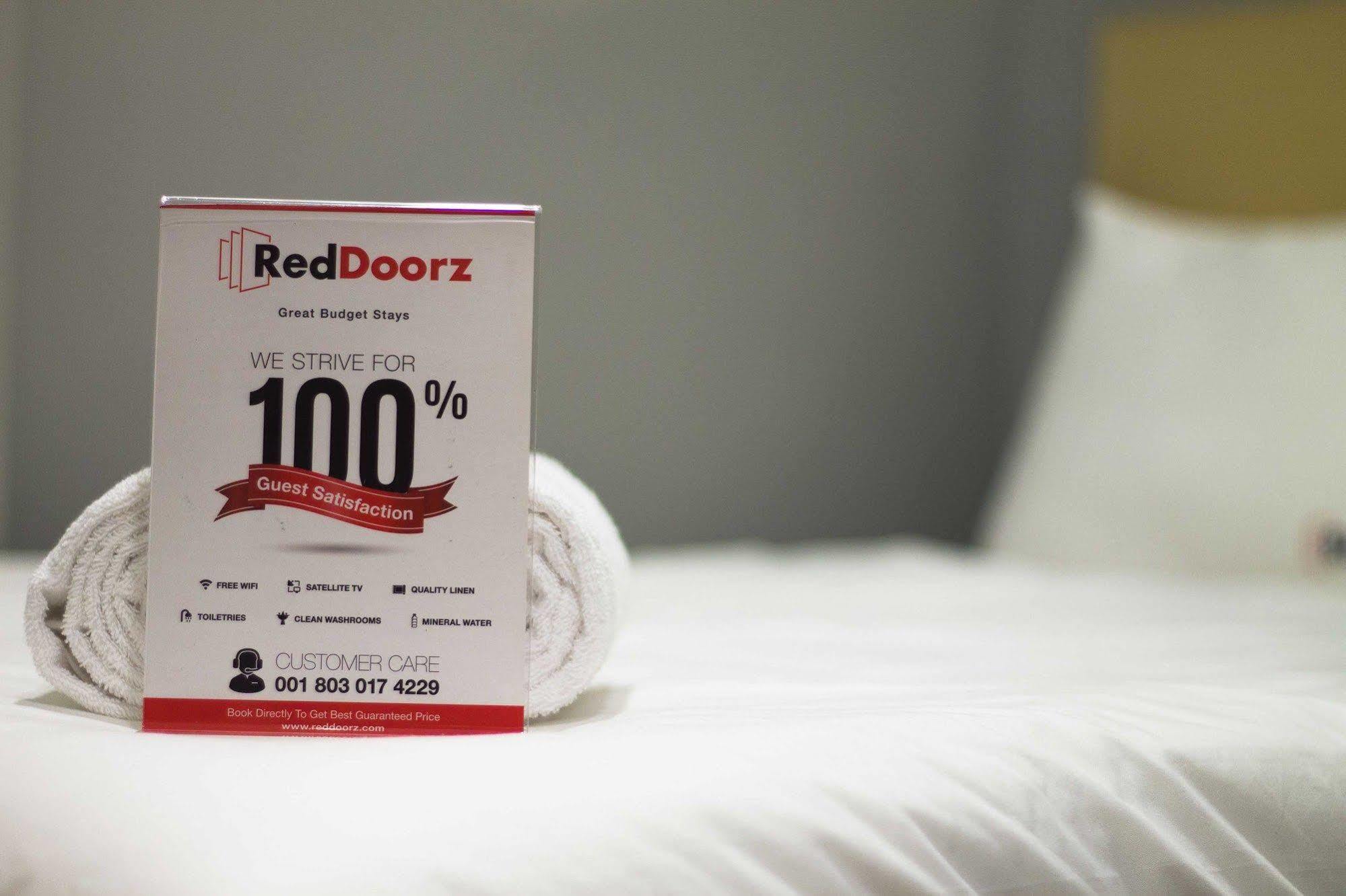 Reddoorz @ Setrasari 2* Bandung